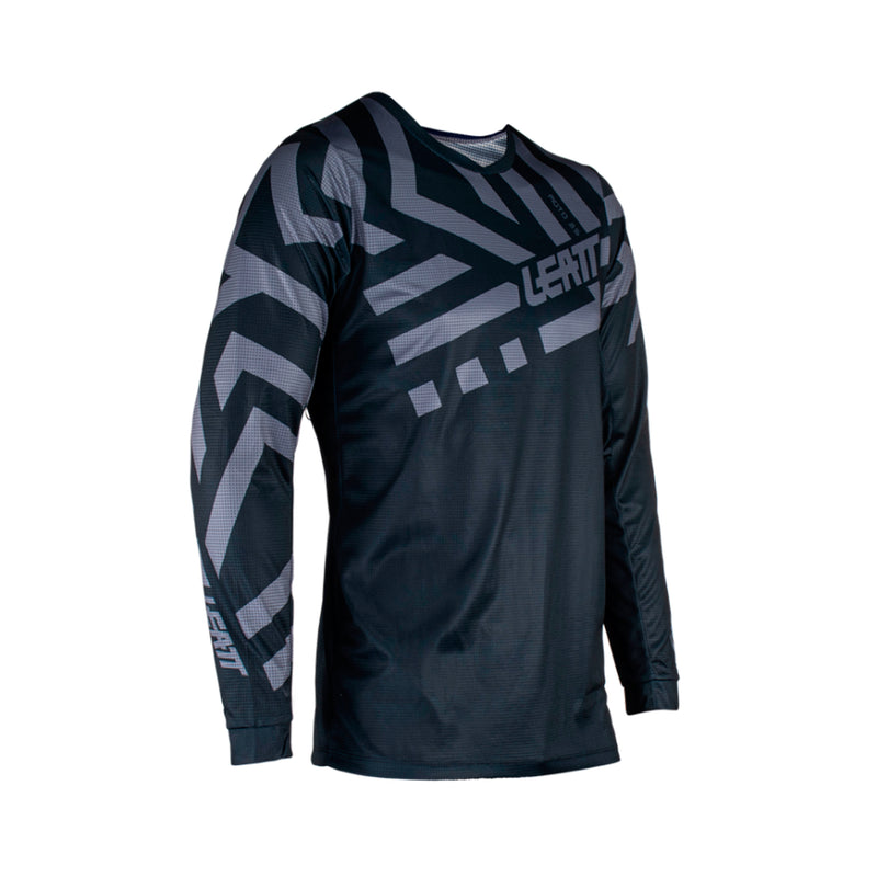 Leatt Ride Kit 3.5 Niño Stealth (Pantalón + Jersey)