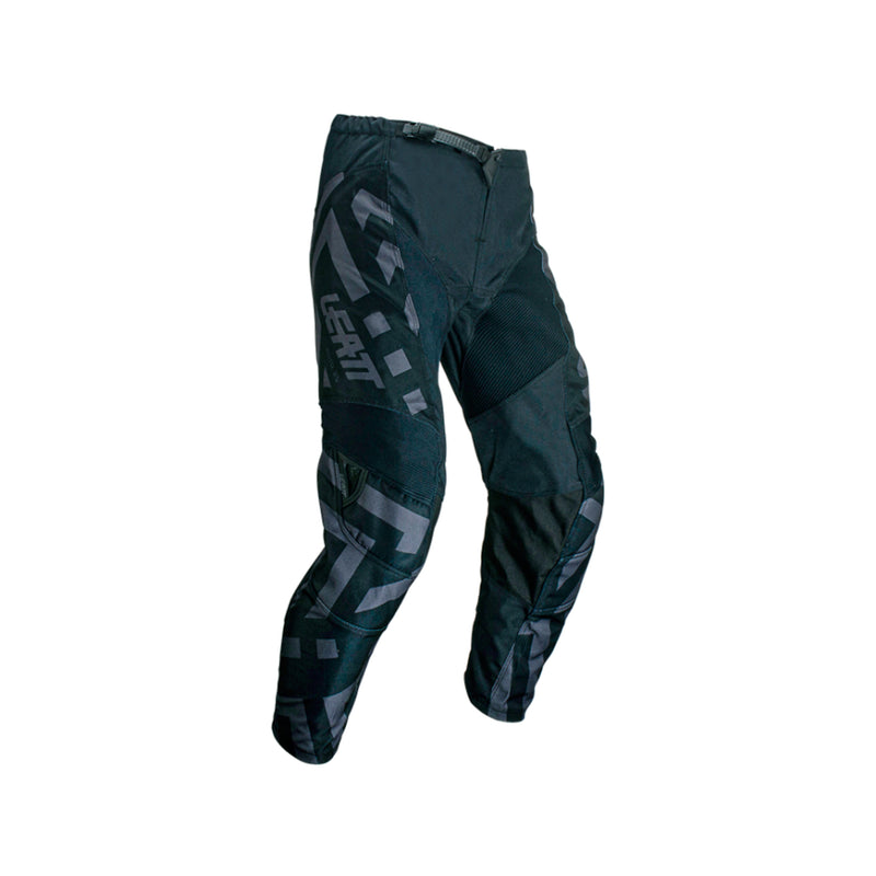 Leatt Ride Kit 3.5 Niño Stealth (Pantalón + Jersey)