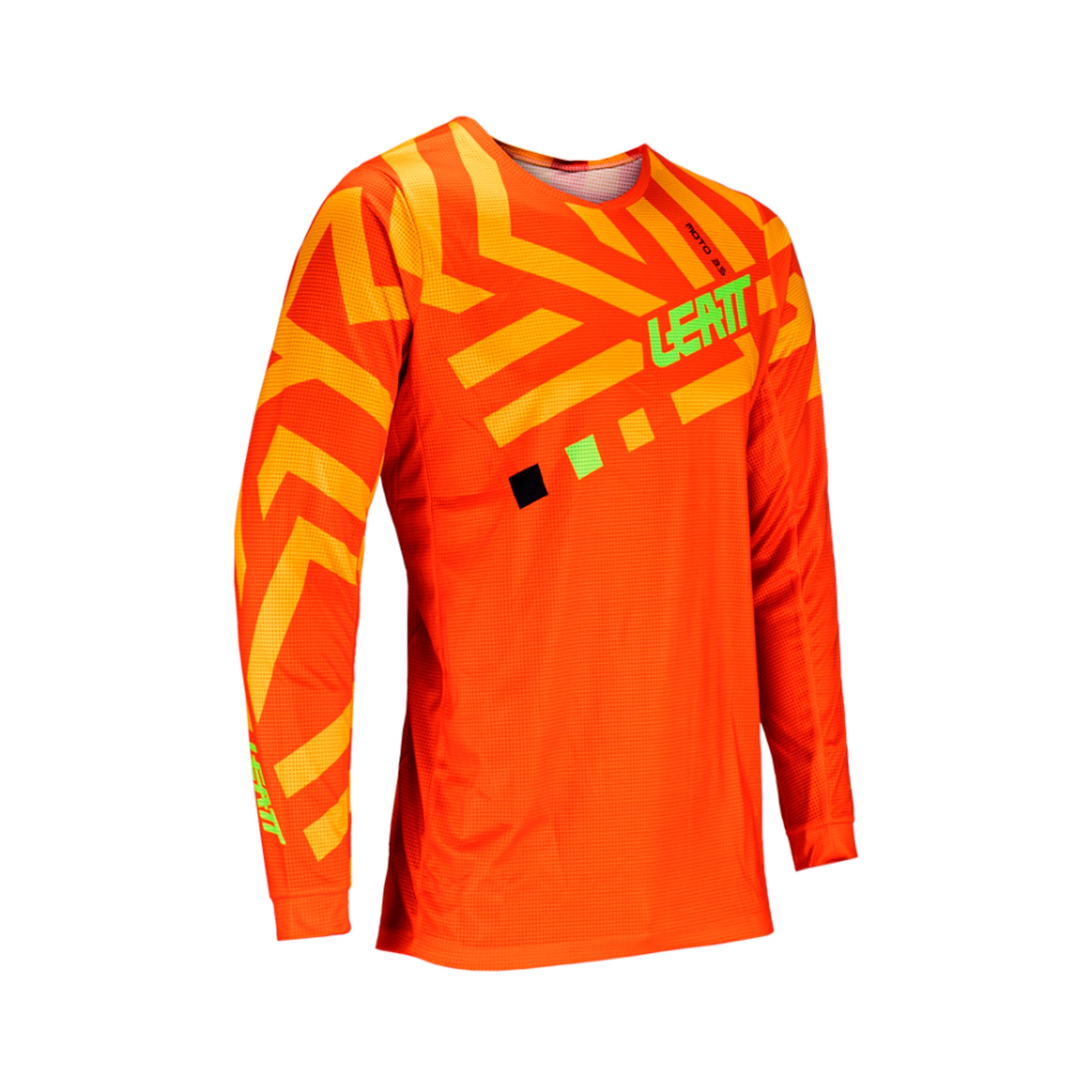 Leatt Ride Kit 3.5 Citrus (Pantalón + Jersey) - Rideshop