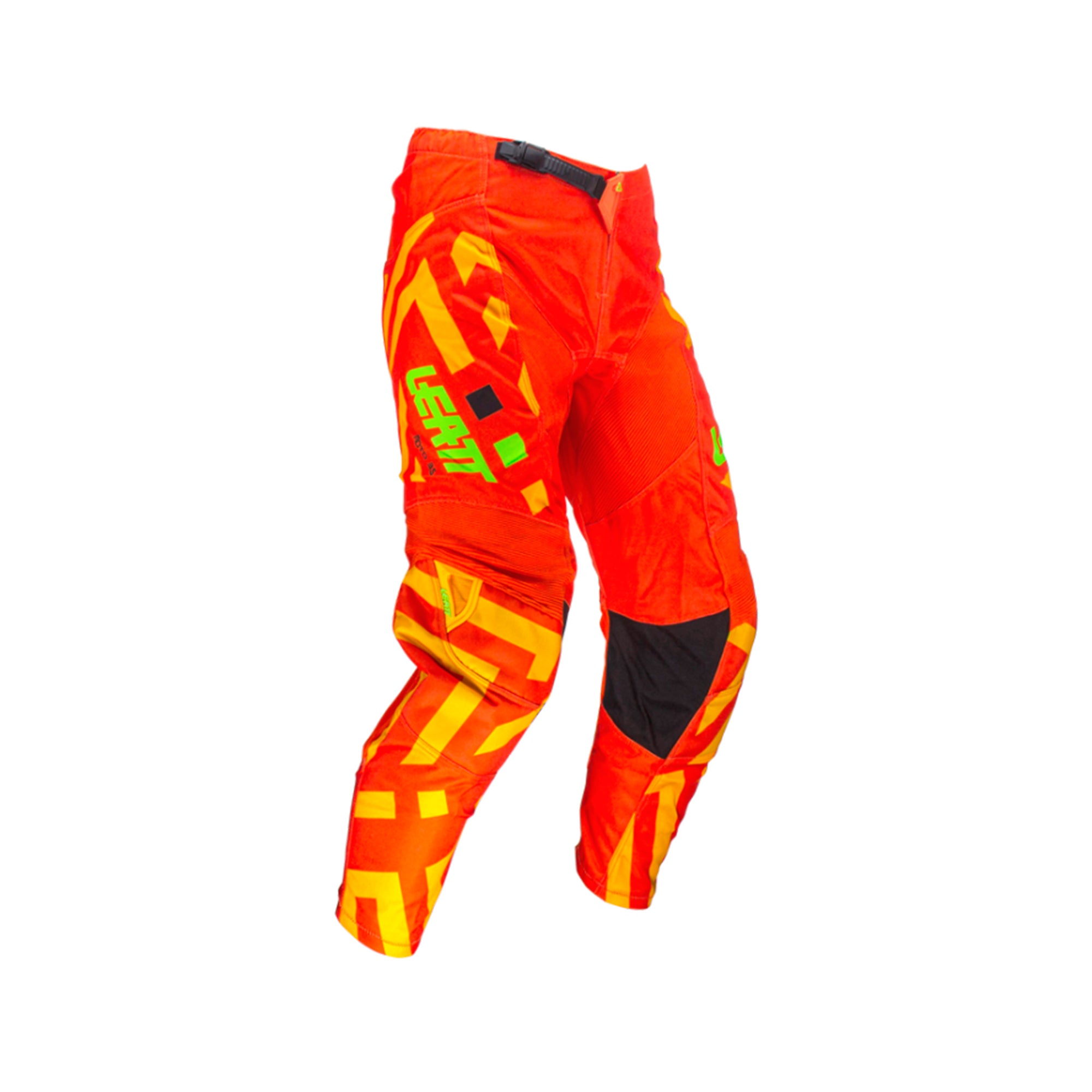 Leatt Ride Kit 3.5 Citrus (Pantalón + Jersey) - Rideshop