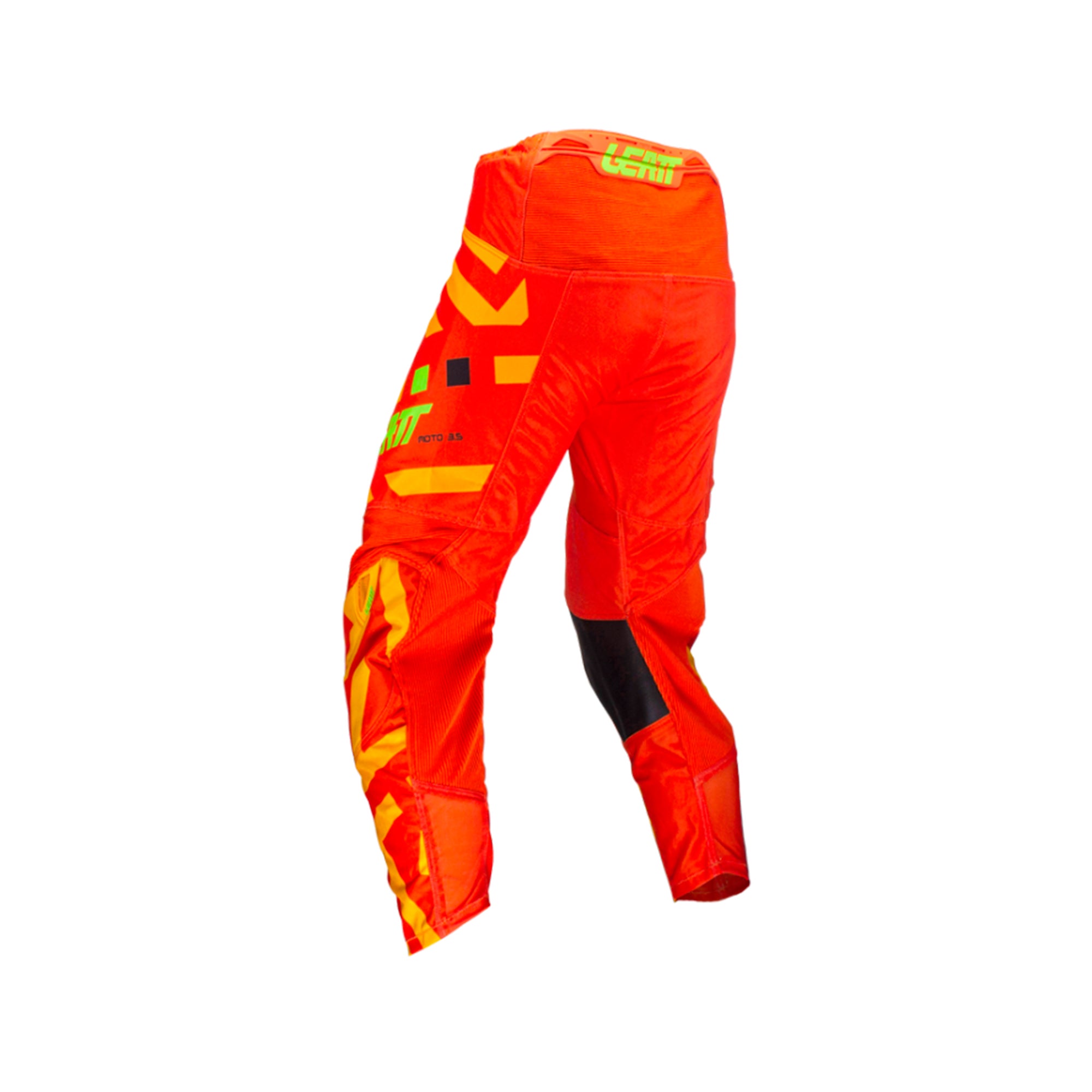 Leatt Ride Kit 3.5 Citrus (Pantalón + Jersey) - Rideshop