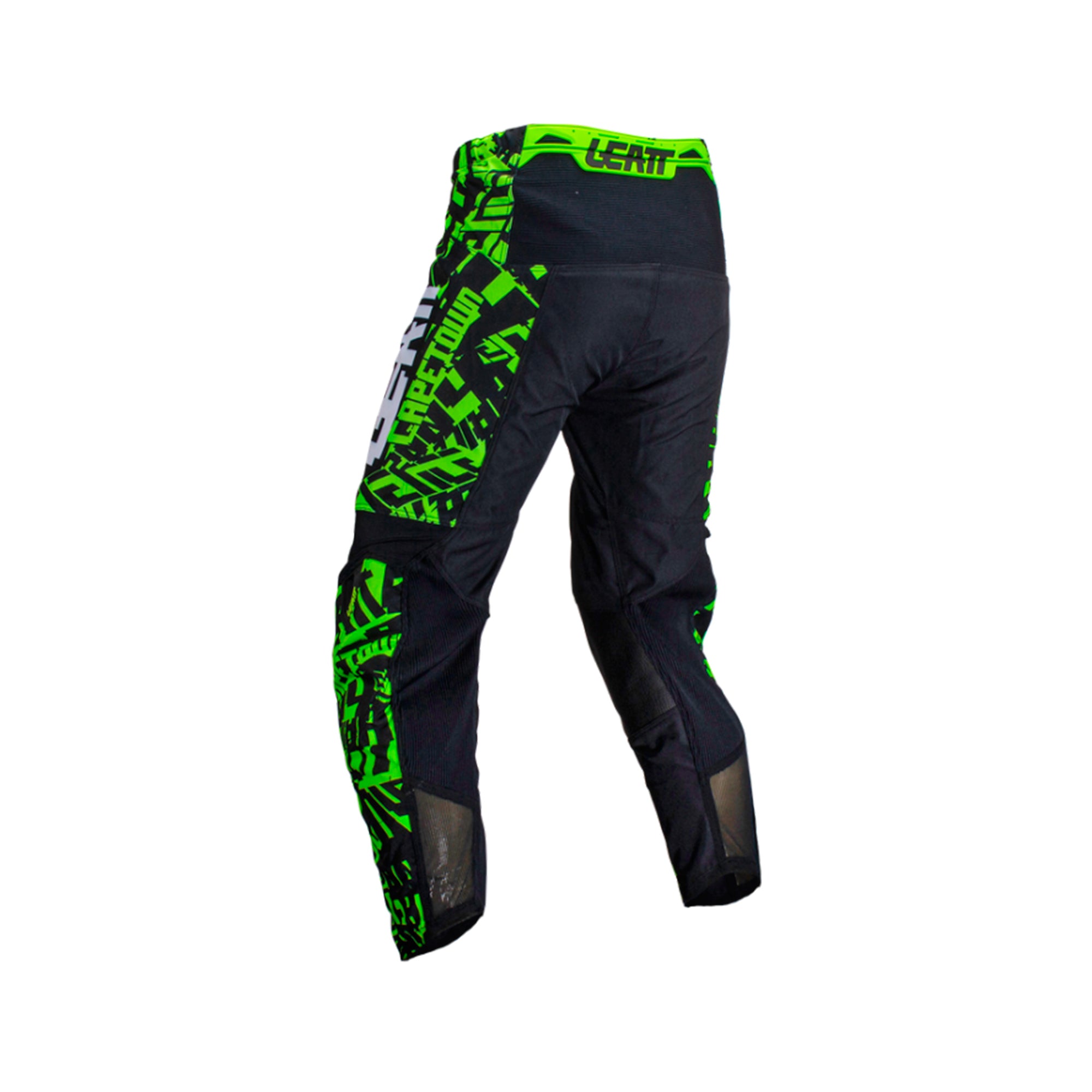 Leatt Ride Kit 3.5 Lime (Pantalón + Jersey) - Rideshop