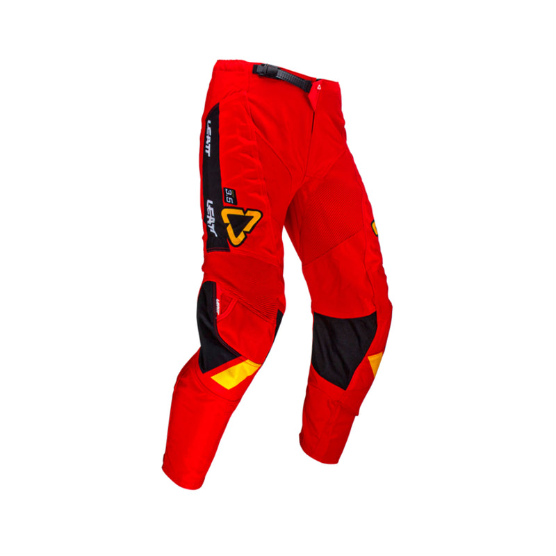 Leatt Ride Kit 3.5 Red (Pantalón + Jersey)