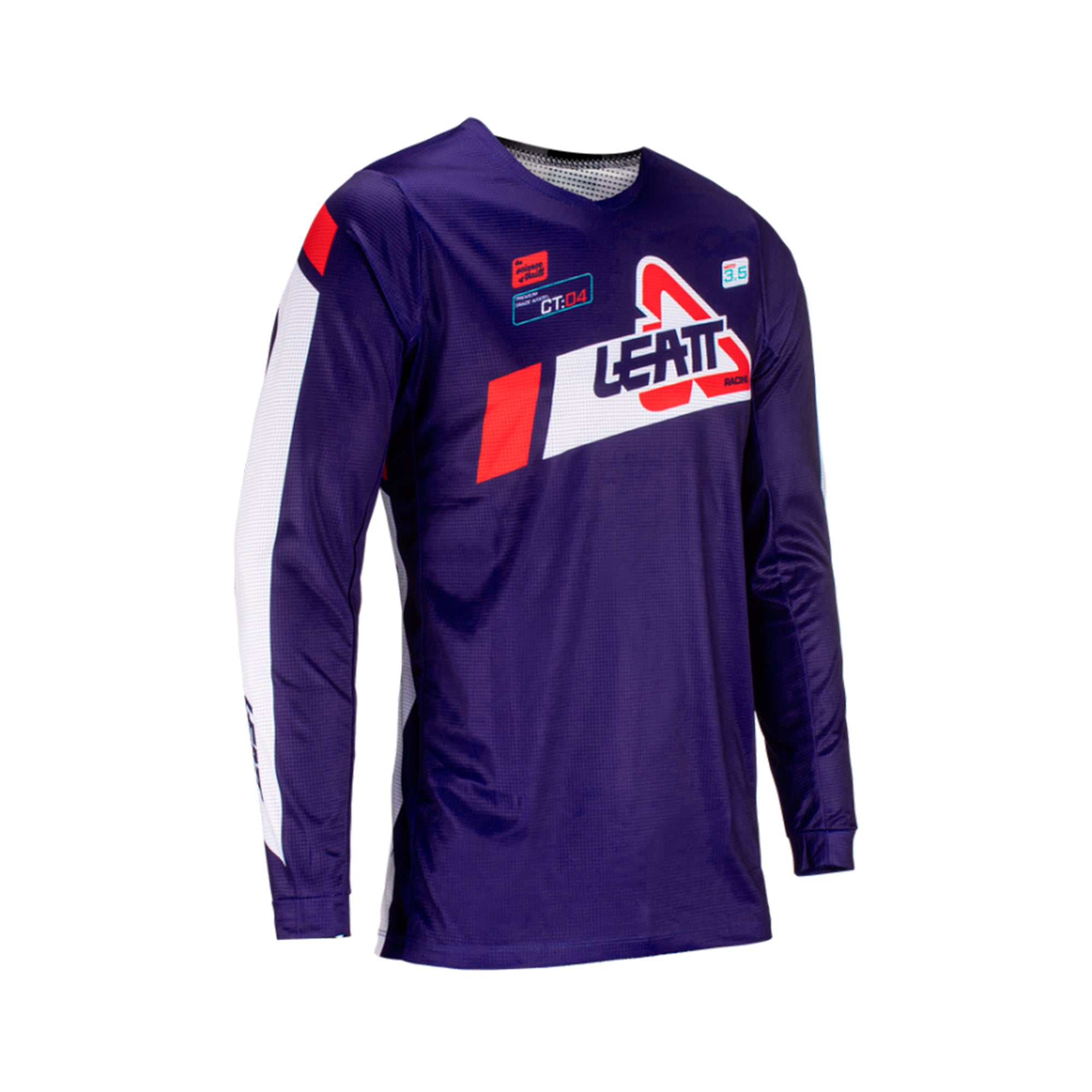 Leatt Ride Kit 3.5 Royal (Pantalón + Jersey) - Rideshop