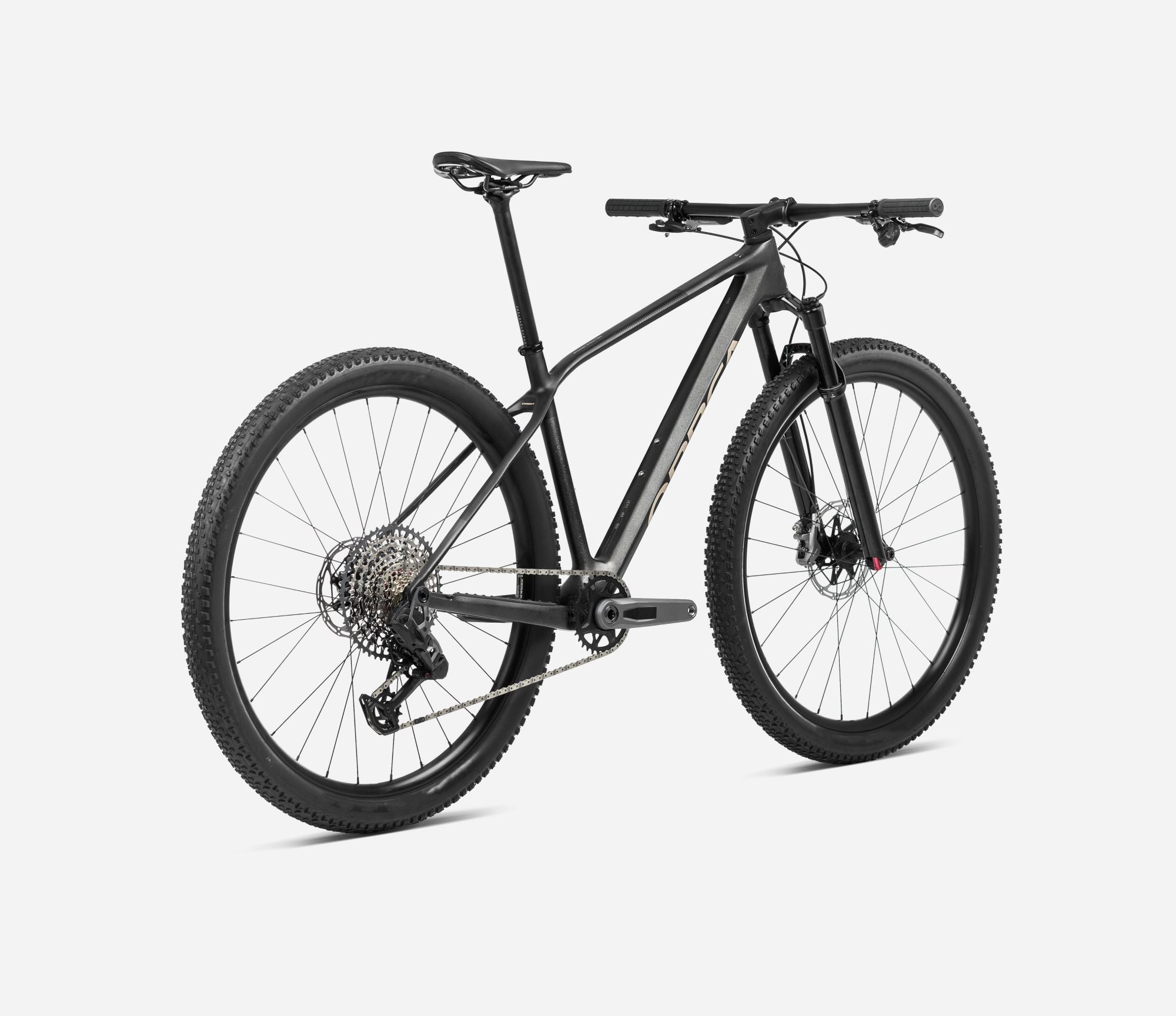 Bicicleta Orbea Alma M50 | Negro - Rideshop