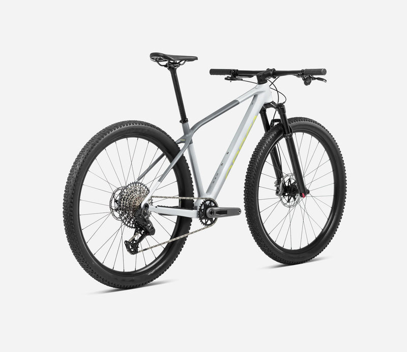 Bicicleta Orbea Alma M50 | Silver - Rideshop