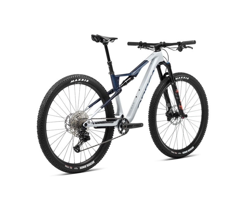 Orbea Bicicleta Oiz M10 Silver