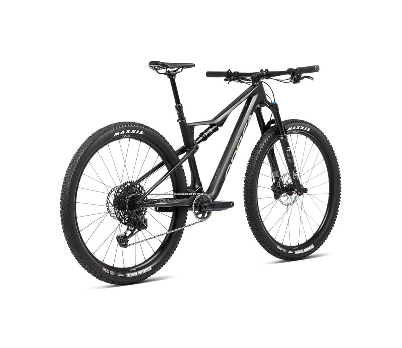 Orbea Bicicleta Oiz M21 | XC | Negra - Rideshop