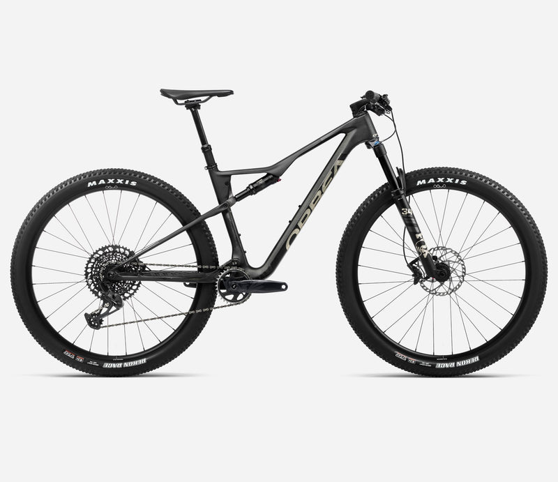 Orbea Bicicleta Oiz M21 | XC | Negra - Rideshop