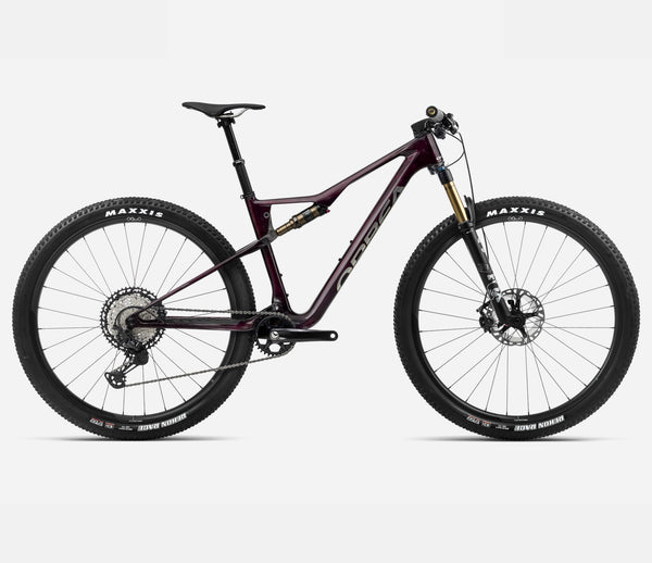 Bicicleta Cross Country Orbea OIZ M-PRO Aro 29 Rojo