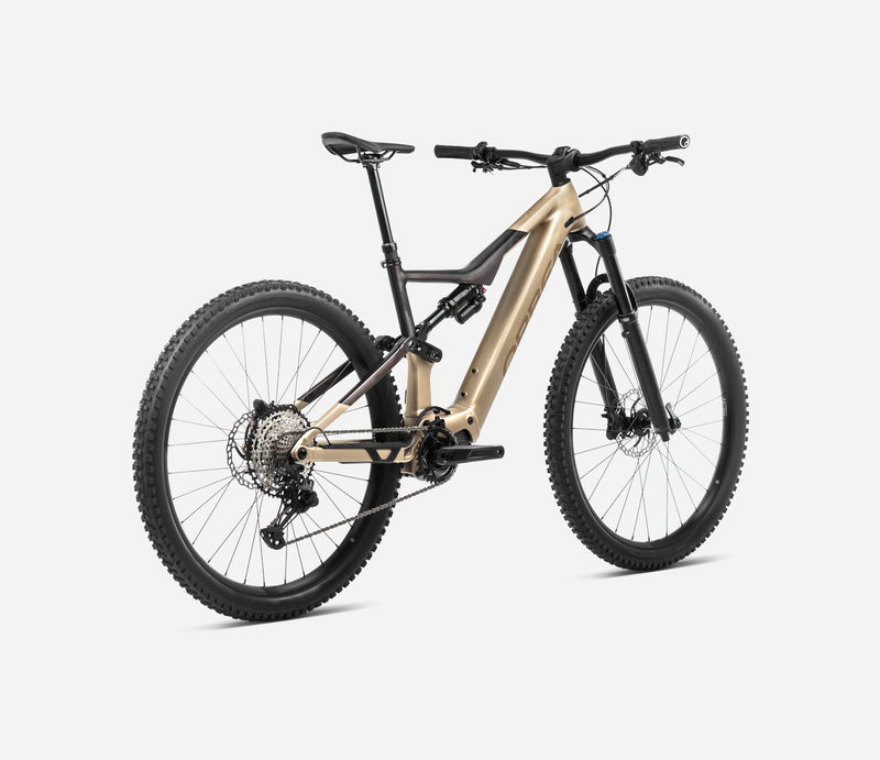 Orbea Bicicleta E-bike Rise H20 20Mph Baobab Brown-Cosmic Brown - Rideshop