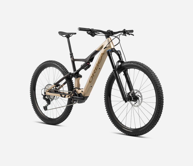 Orbea Bicicleta E-bike Rise H20 20Mph Baobab Brown-Cosmic Brown - Rideshop