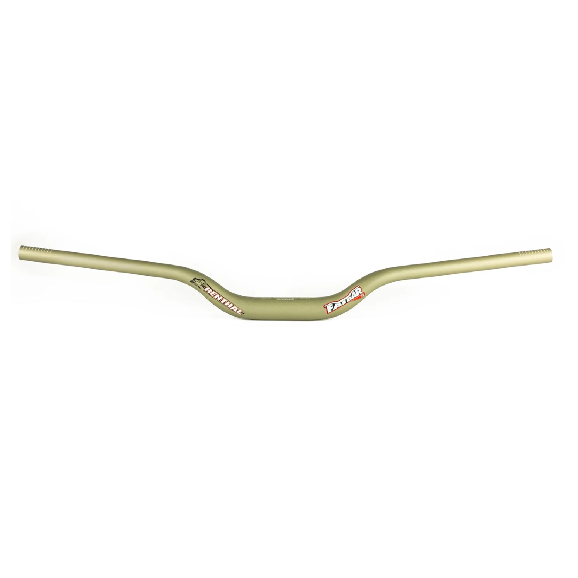 Manubrio Renthal Fatbar 35 30mm Rise - Oro - Negozio di Manubrio Renthal Fatbar 35 30mm Rise - Oro - Negozio di