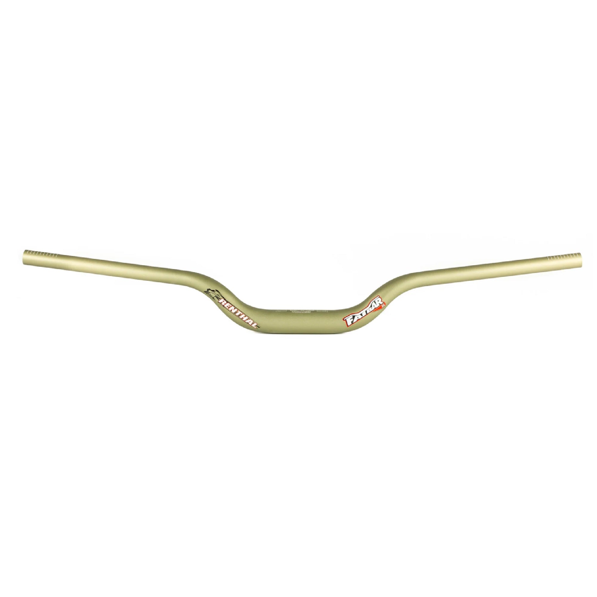 Manubrio Renthal Fatbar 820x35mm Rise 60 Aluminio Dorado