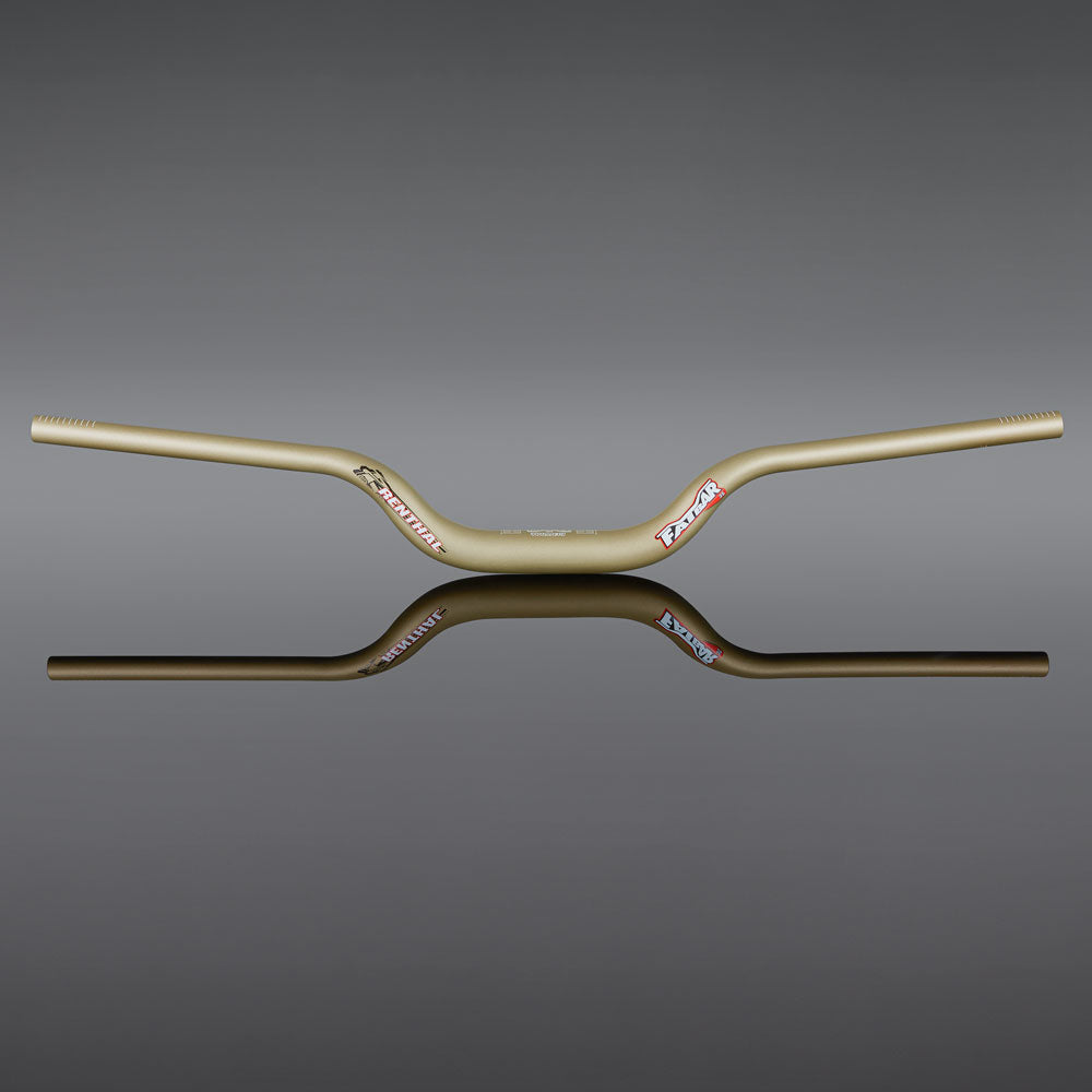 Manubrio Renthal Fatbar 820x35mm Rise 70 Aluminio Dorado