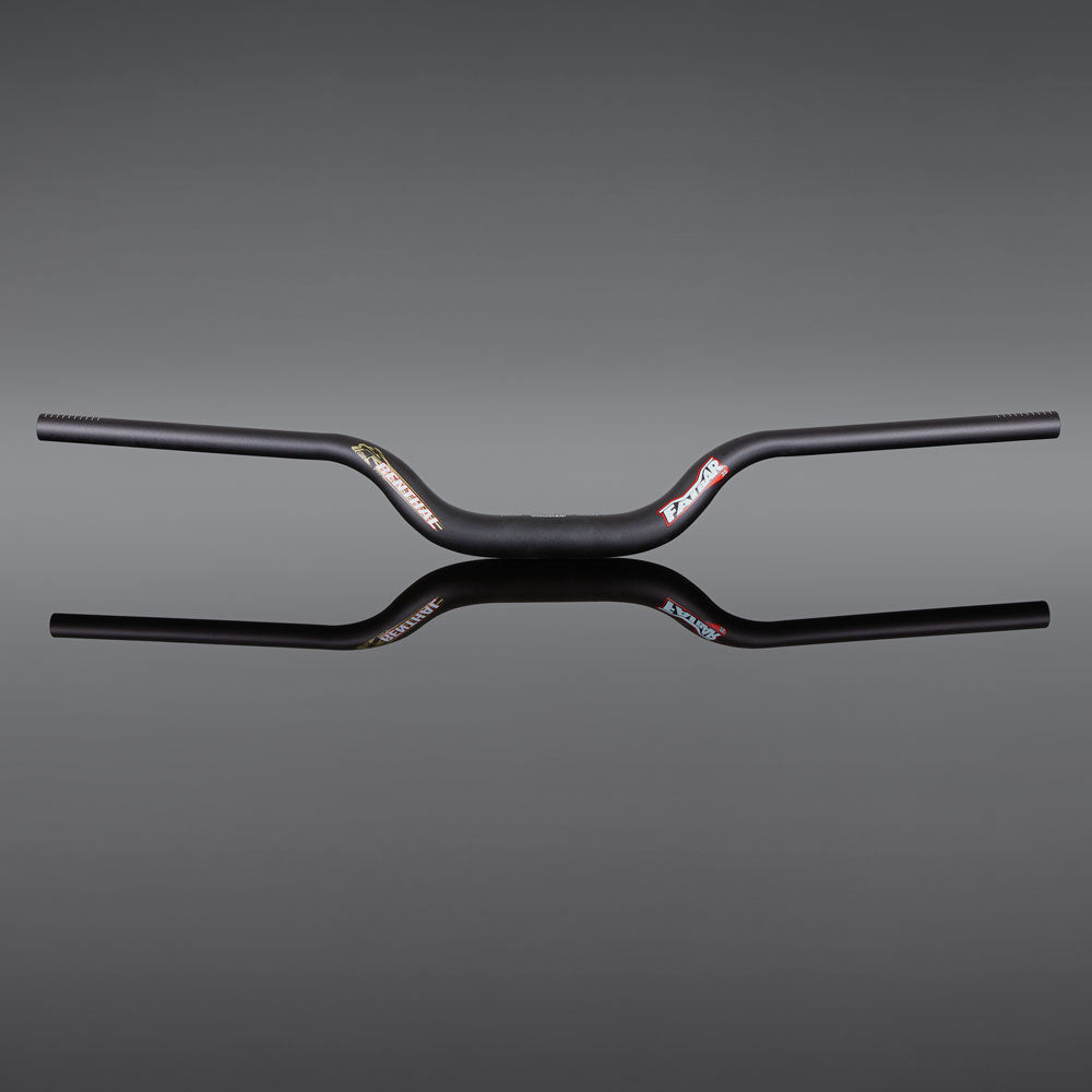 Manubrio Renthal Fatbar 820x35mm Rise 70 Aluminio Negro