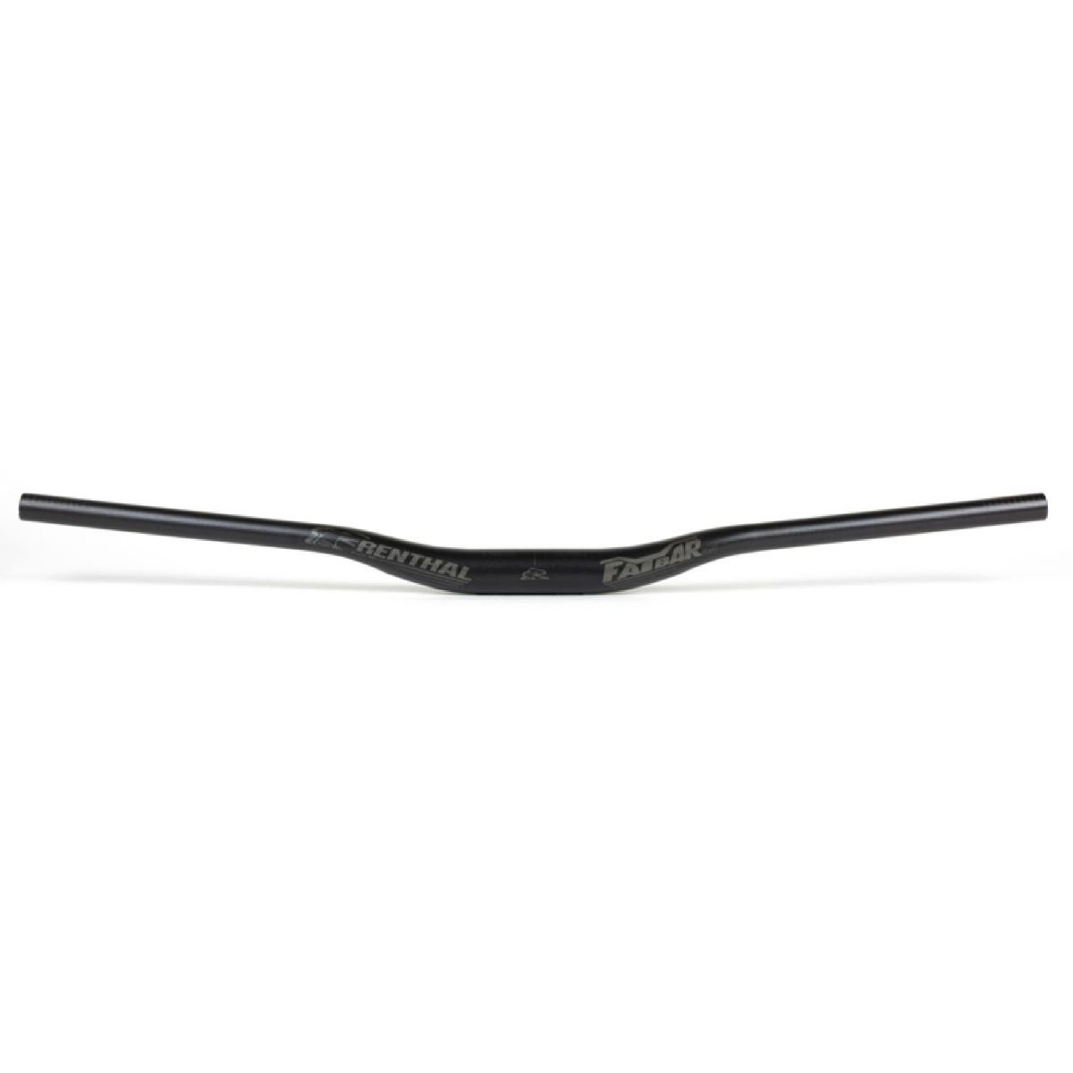 Manubrio Renthal Fatbar 35 V3 800x35mm Rise 20mm Negro