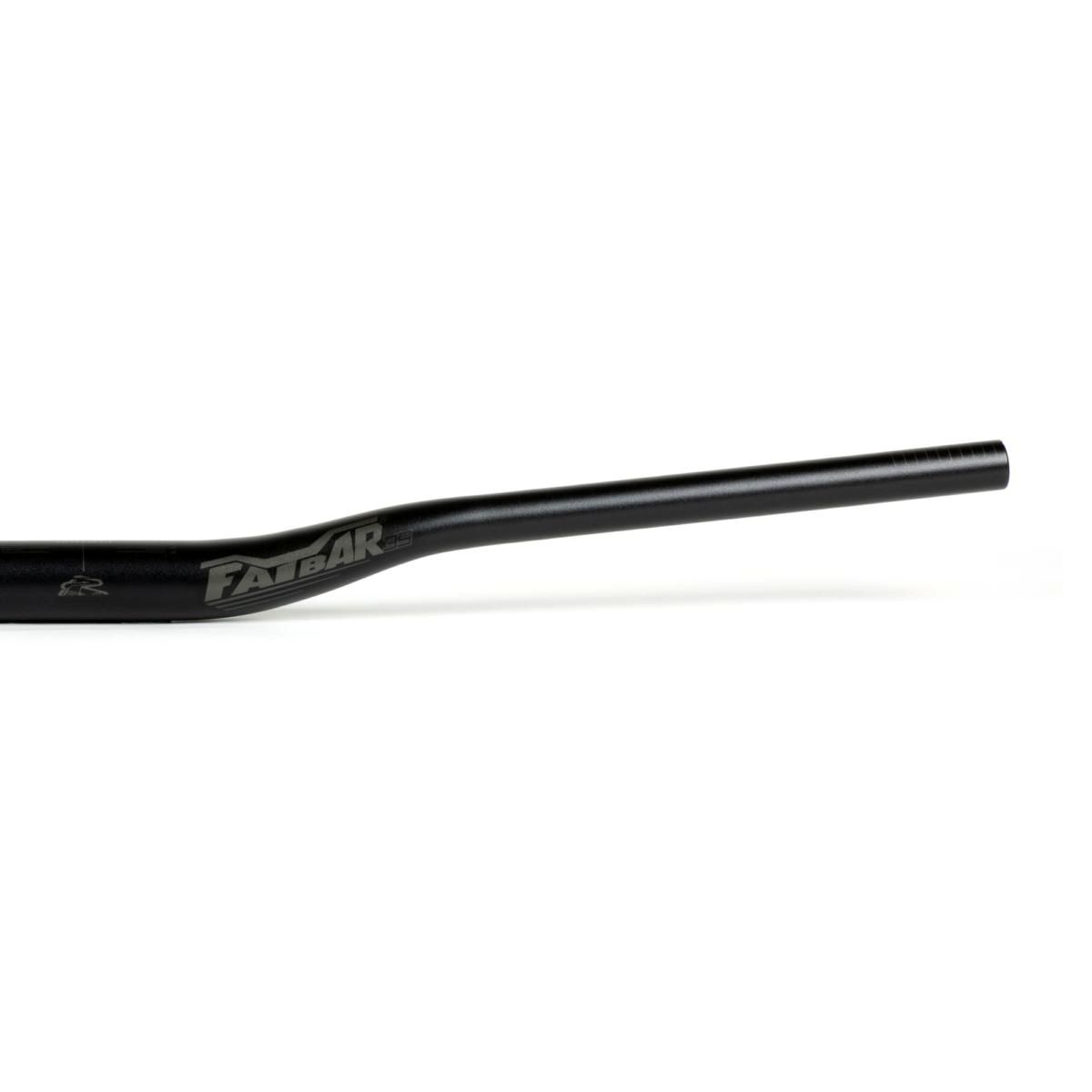 Manubrio Renthal Fatbar 35 V3 800x35mm Rise 20mm Negro