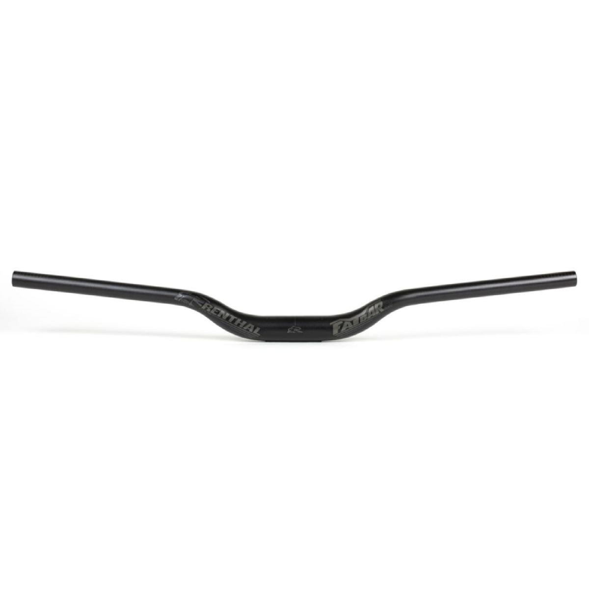 Manubrio Renthal Fatbar 35 V3 800x35mm Rise 40mm Negro