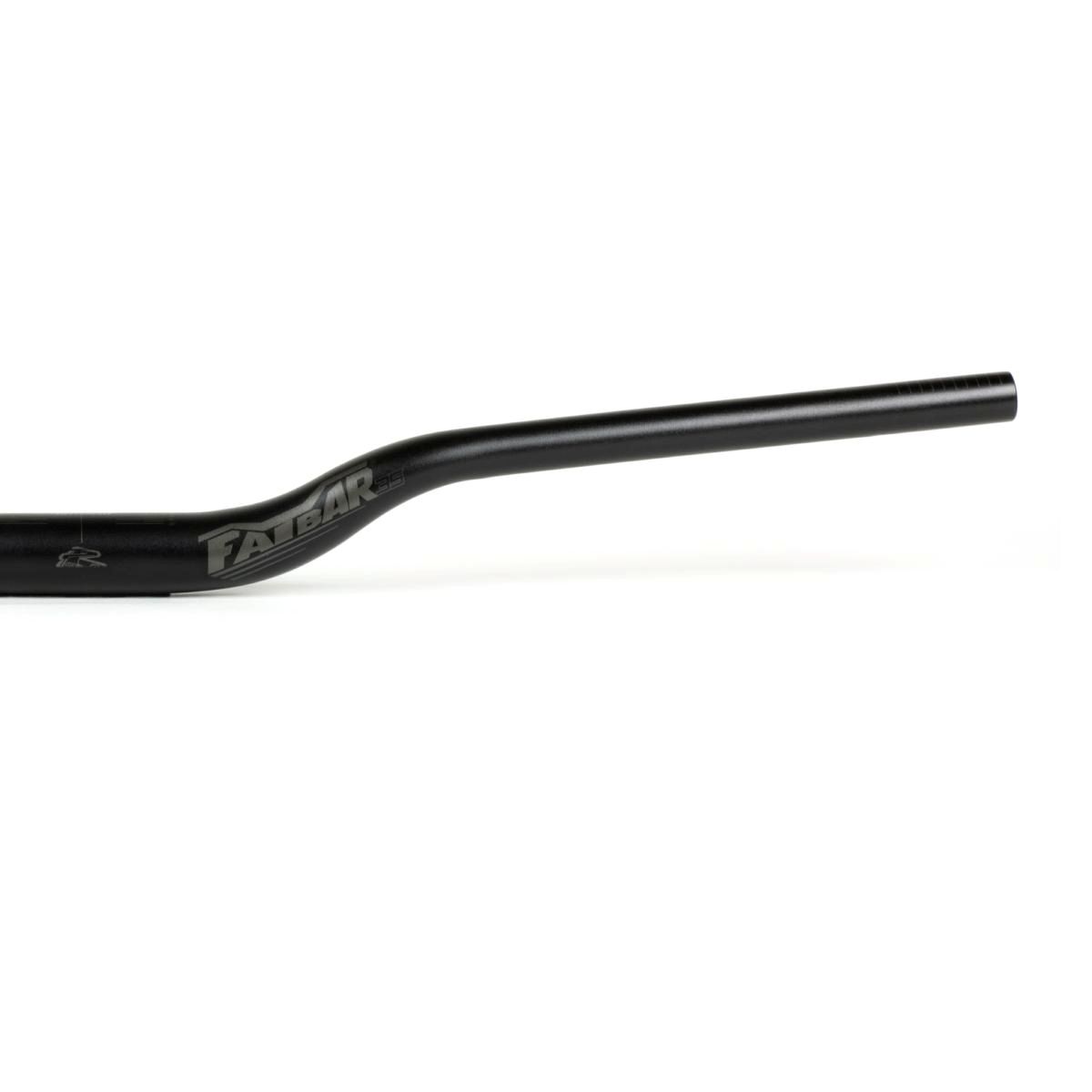 Manubrio Renthal Fatbar 35 V3 800x35mm Rise 40mm Negro