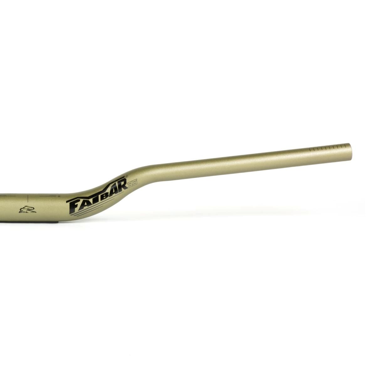 Manubrio Renthal Fatbar 35 V3 800x35mm Rise 40mm