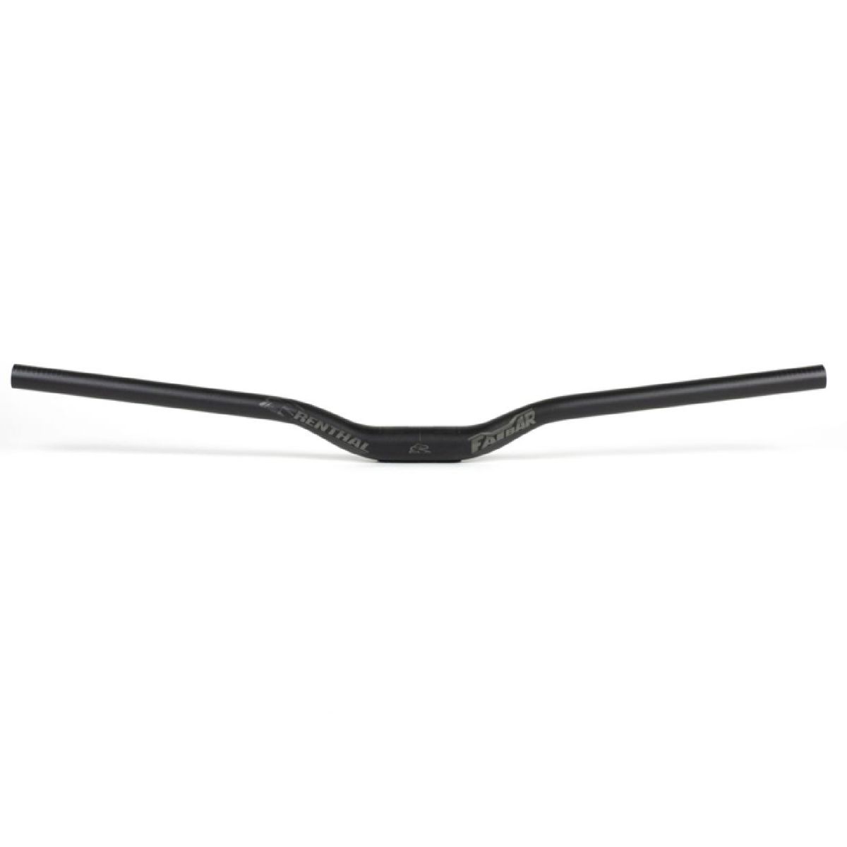 Manubrio Renthal Fatbar V3 800x31.8mm Rise 30mm Negro
