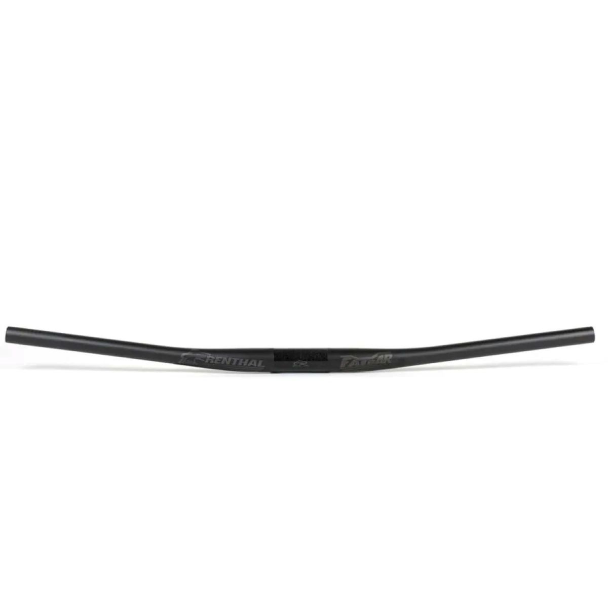 Manubrio Renthal Fatbar Lite V3 31.8x780mm Rise 0mm Carbono