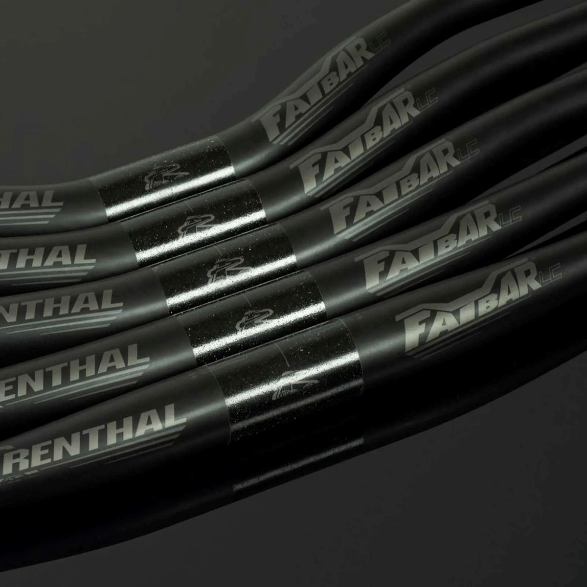 Manubrio Renthal Fatbar Lite V3 31.8x780mm Rise 0mm Carbono