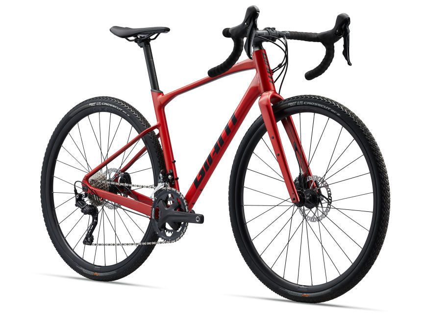 Giant Bicicleta Revolt 1 MY22 Grenadine - Rideshop