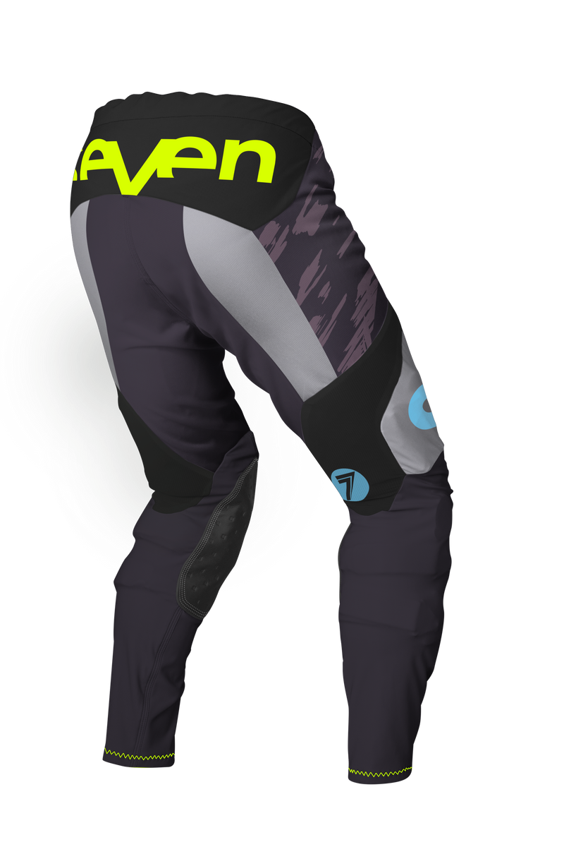 25.1 Seven Rival Clash Pantalón Gray / B-Berry