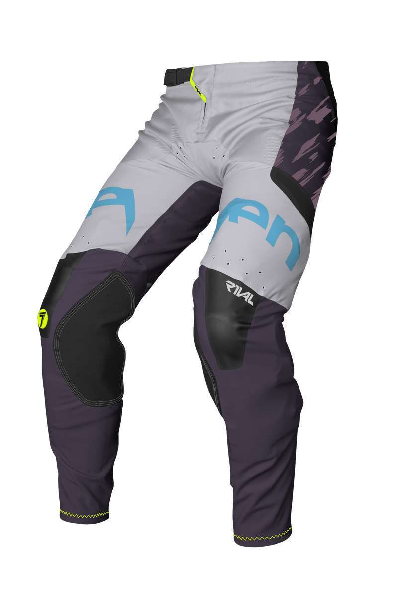 25.1 Seven Rival Clash Pantalón Gray / B-Berry