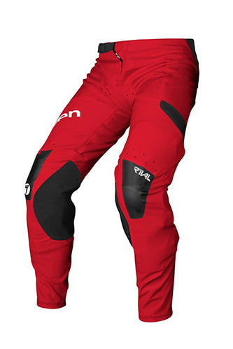 25.1 Seven Rival Staple Pantalón Rojo