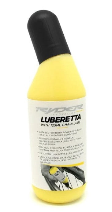 Luberetta Ryder Chain Wax 125ml
