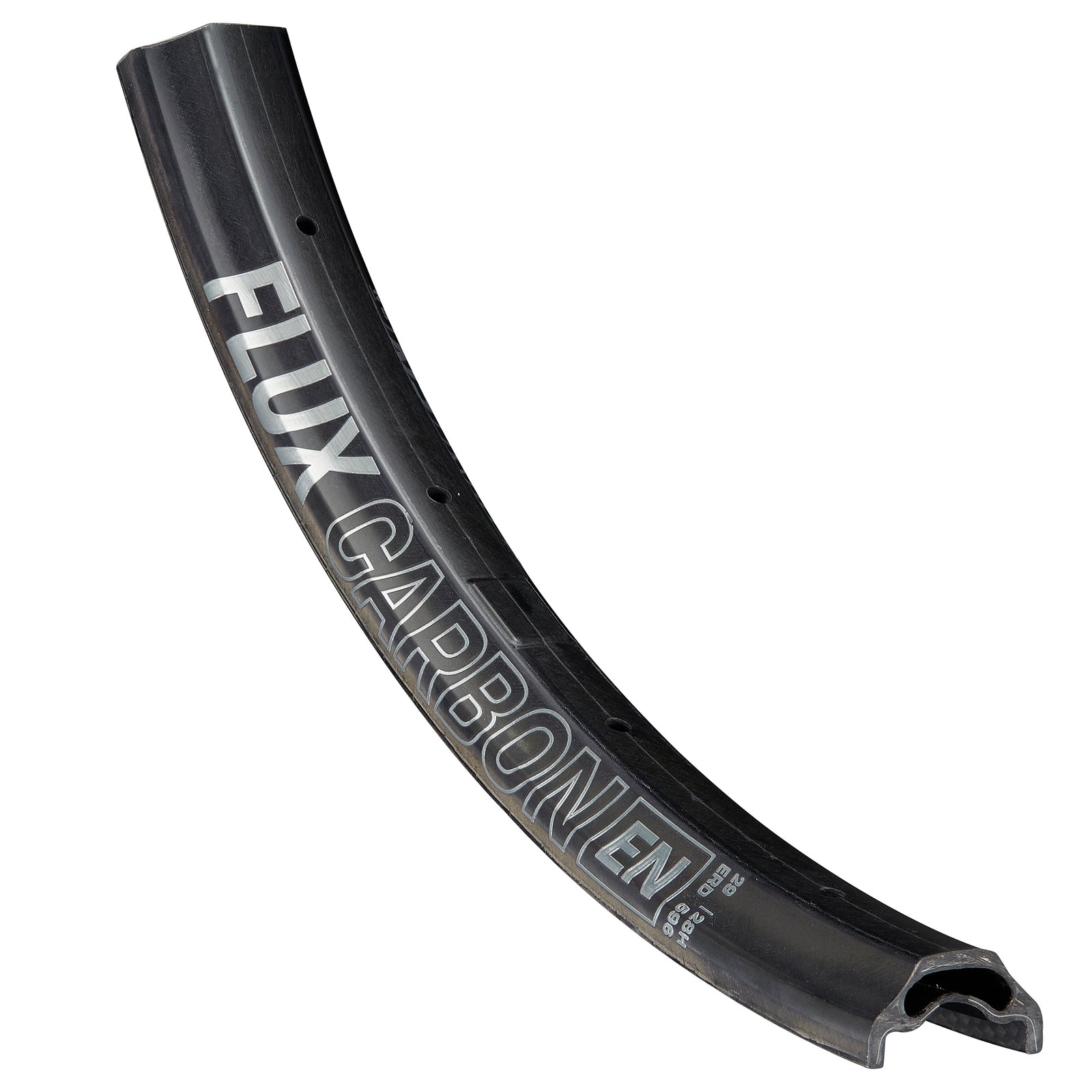 Llanta E13 Grappler Flux DH Carbono 29 30mm 28H Negro - imagen 3