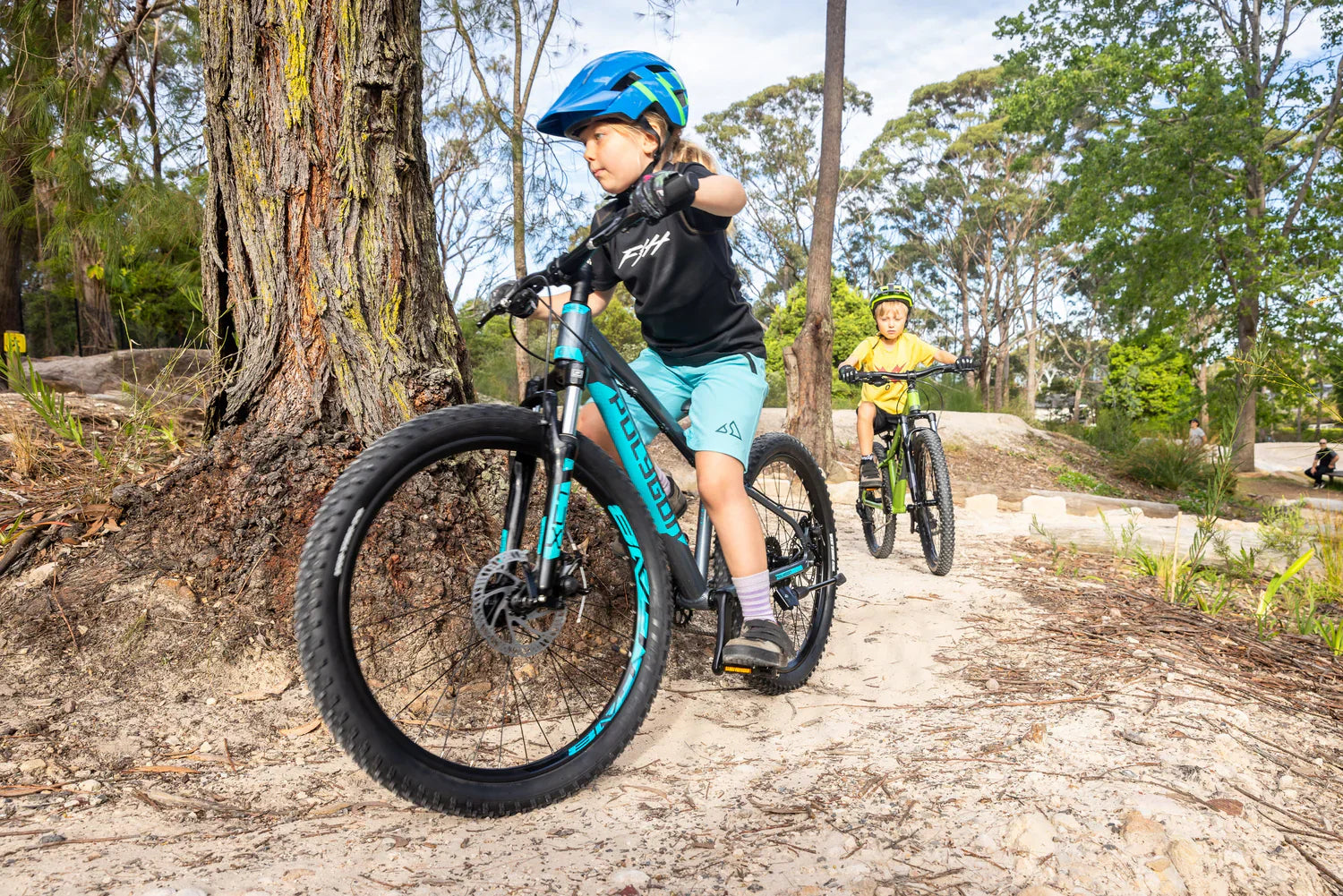 Bicicleta Niño Polygon Premier 24