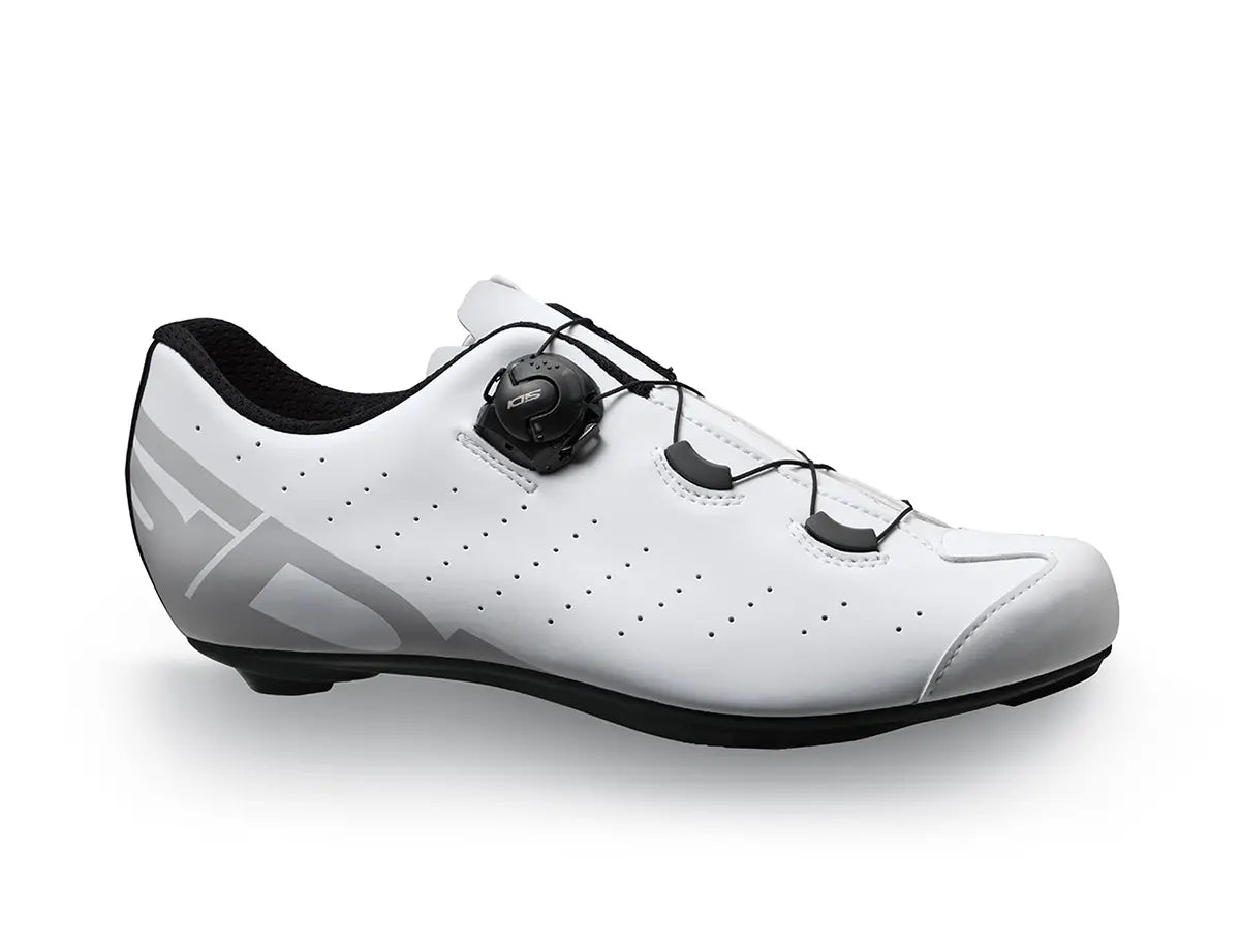 Zapatilla Ciclismo Sidi Ruta Fast 2 White Grey