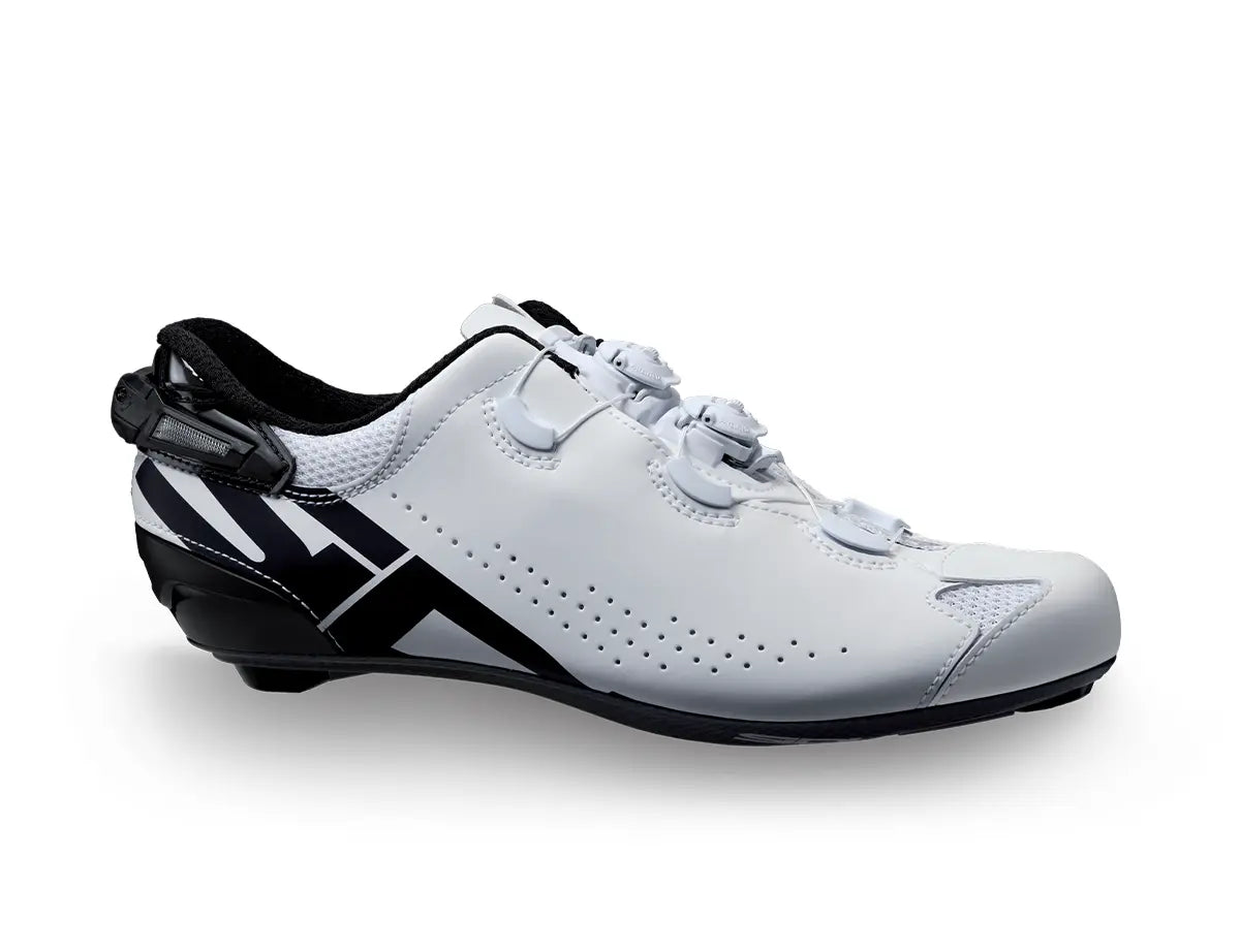 Sidi Zapatilla Ruta Shot 2S White Black
