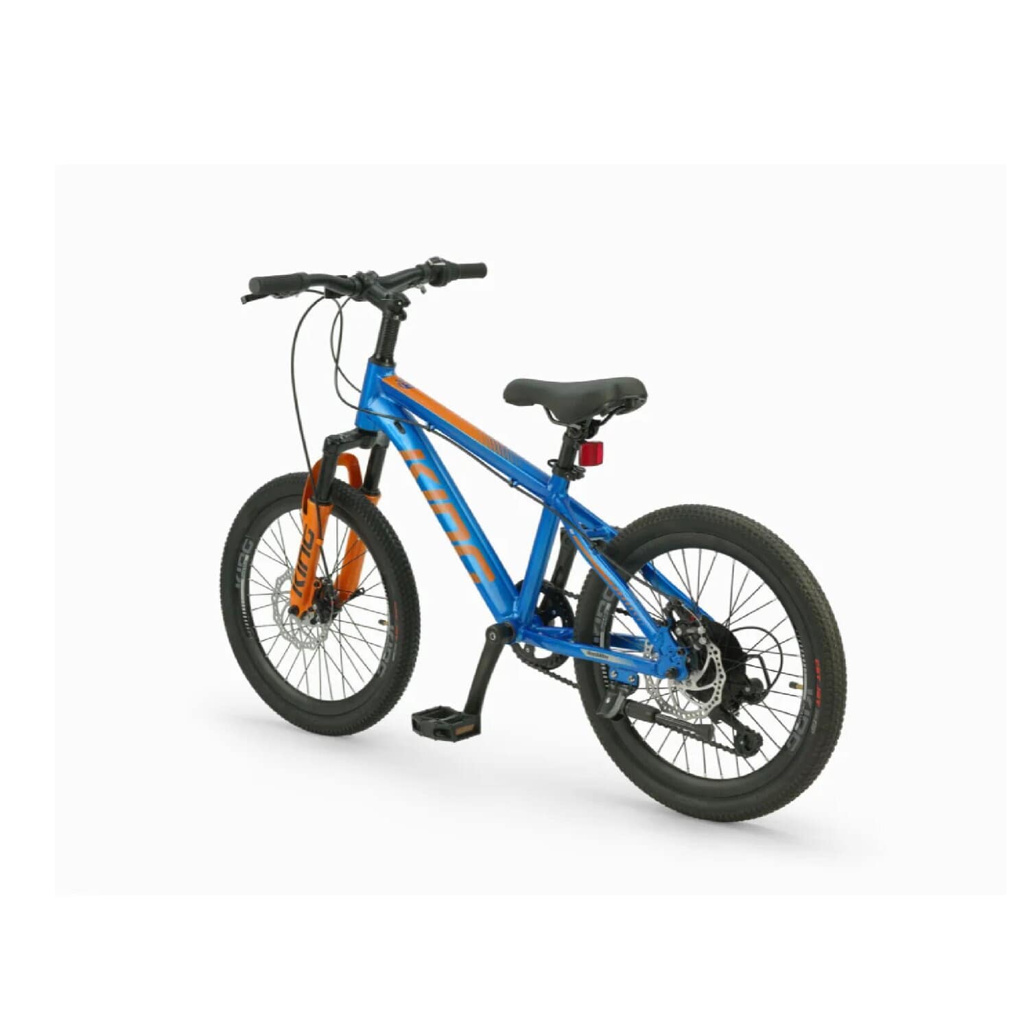 Bicicleta Royal Baby King 20" Azul