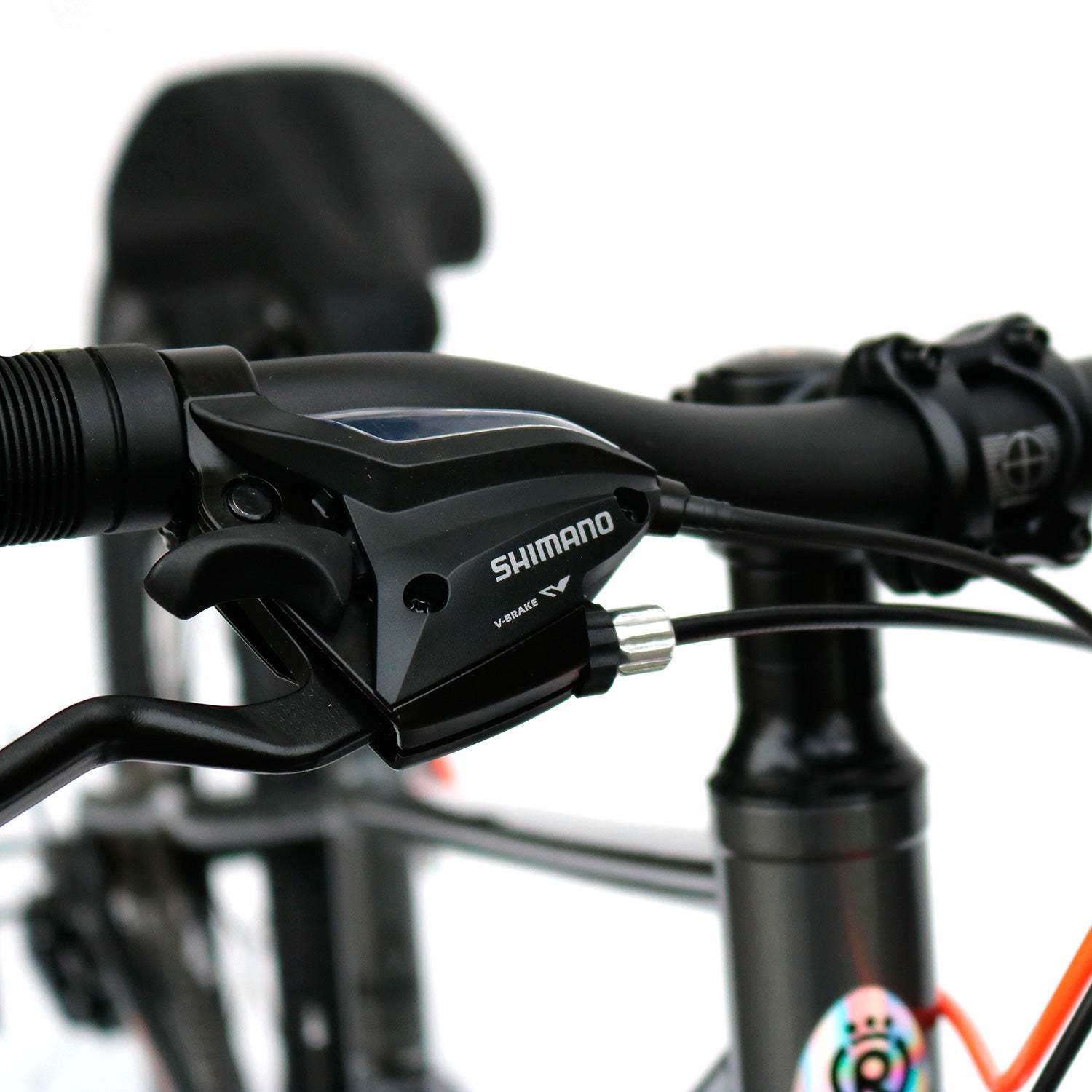 Bicicleta Royal Baby Crown MTB JR 21V 24" Aluminio Gris