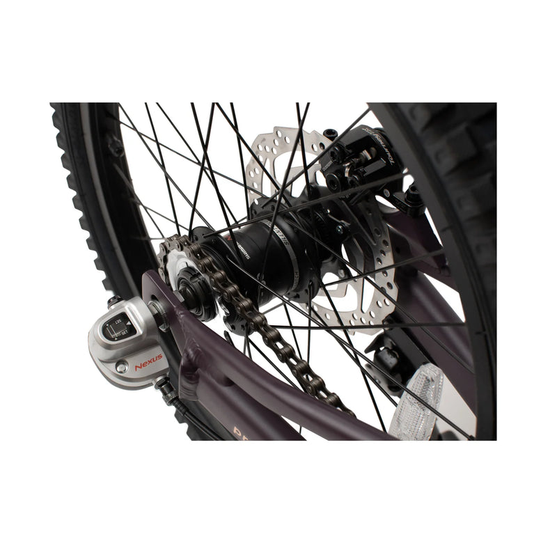Roda Bicicleta Pro Series Aro 20 - Rideshop