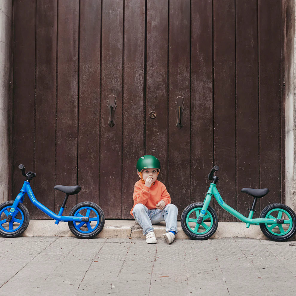 Bicicleta de Equilibrio Roda Essential 12 Azul