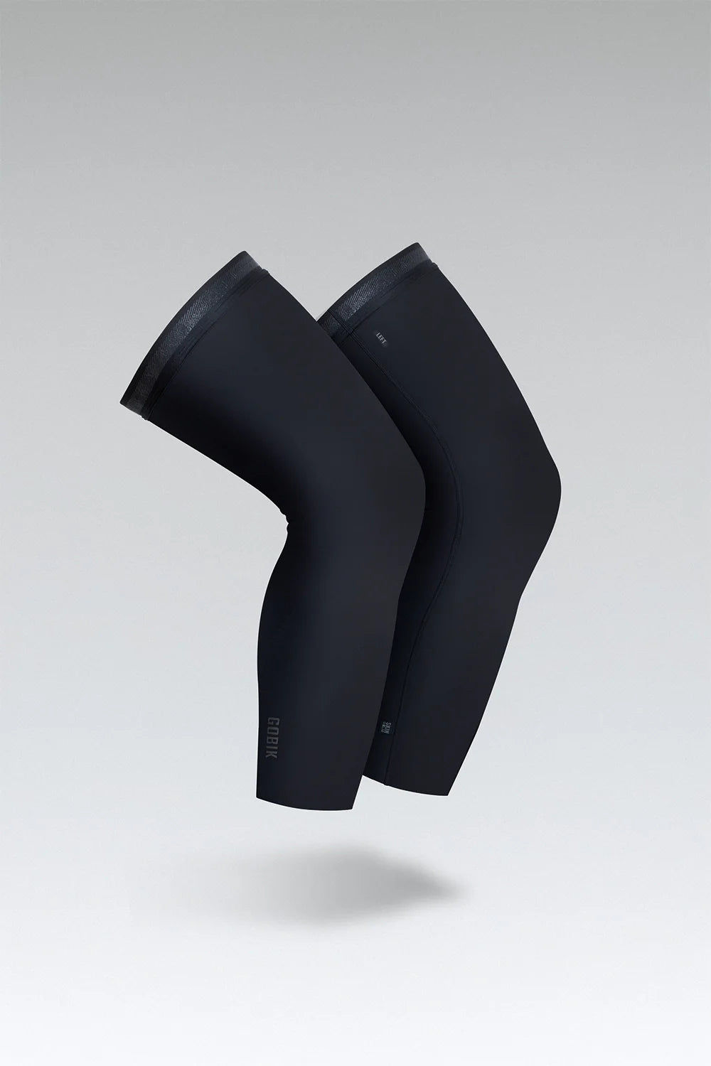 Gobik Rodilleras Termicas Haru 2.0 Unisex Pitch Black