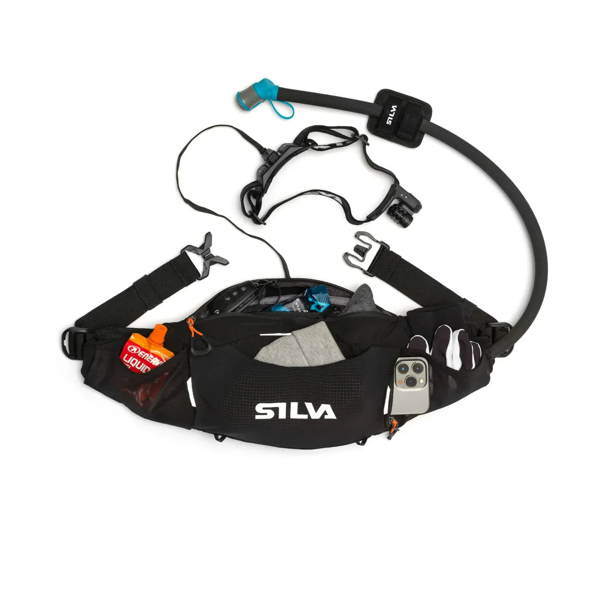 Banano Race Belt 4 SILVA