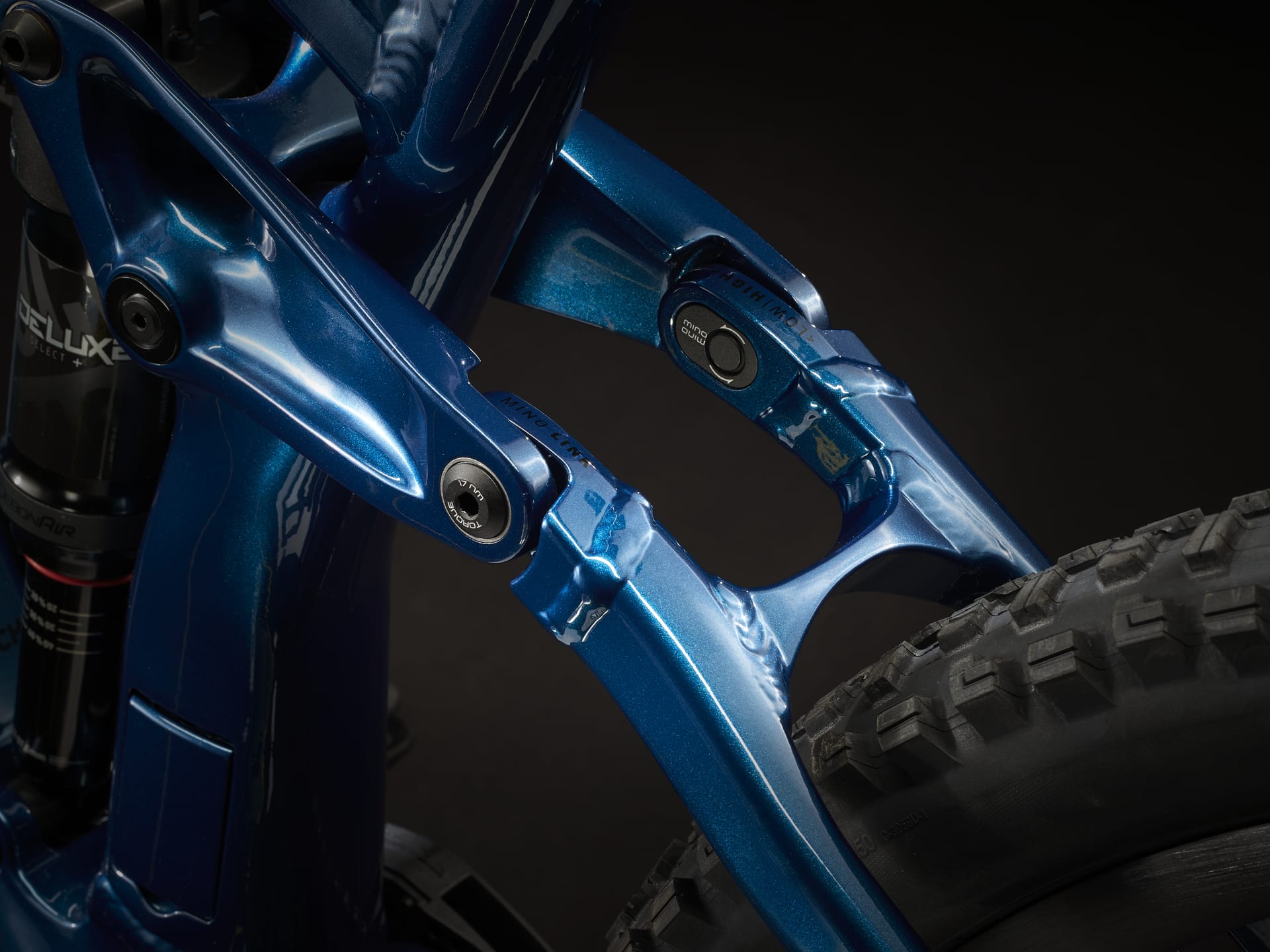 E-Bike MTB Trek Rail 7 Verde 2da Gen