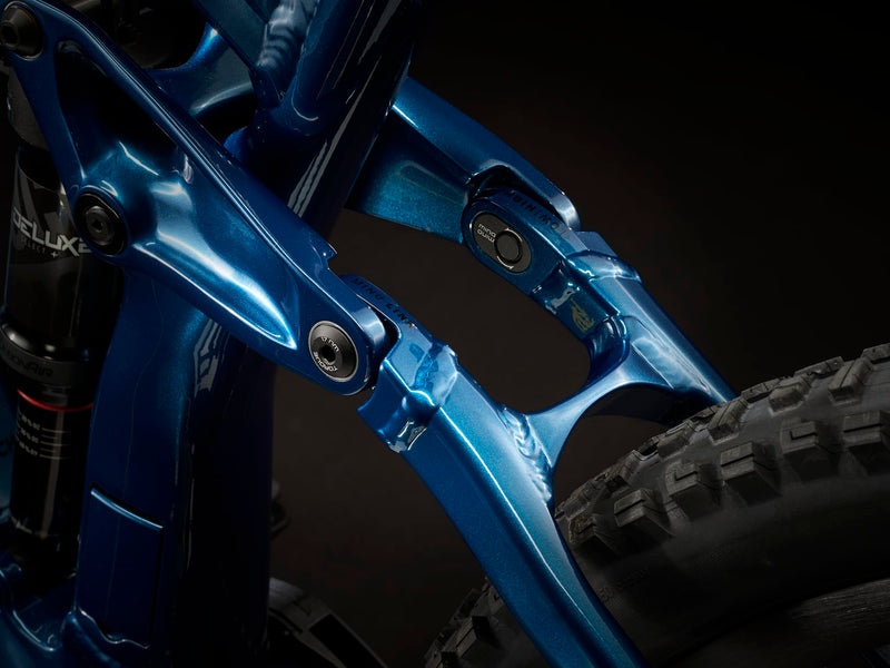 E-Bike MTB Trek Rail 7 Verde