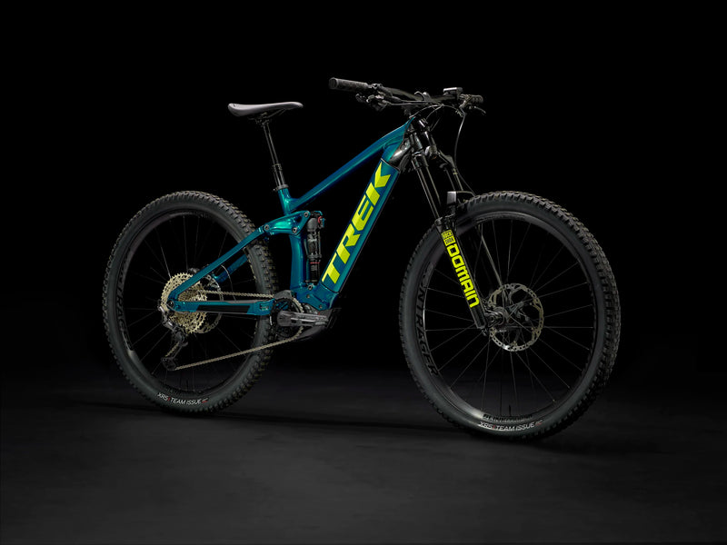 E-Bike MTB Trek Rail 7 Verde