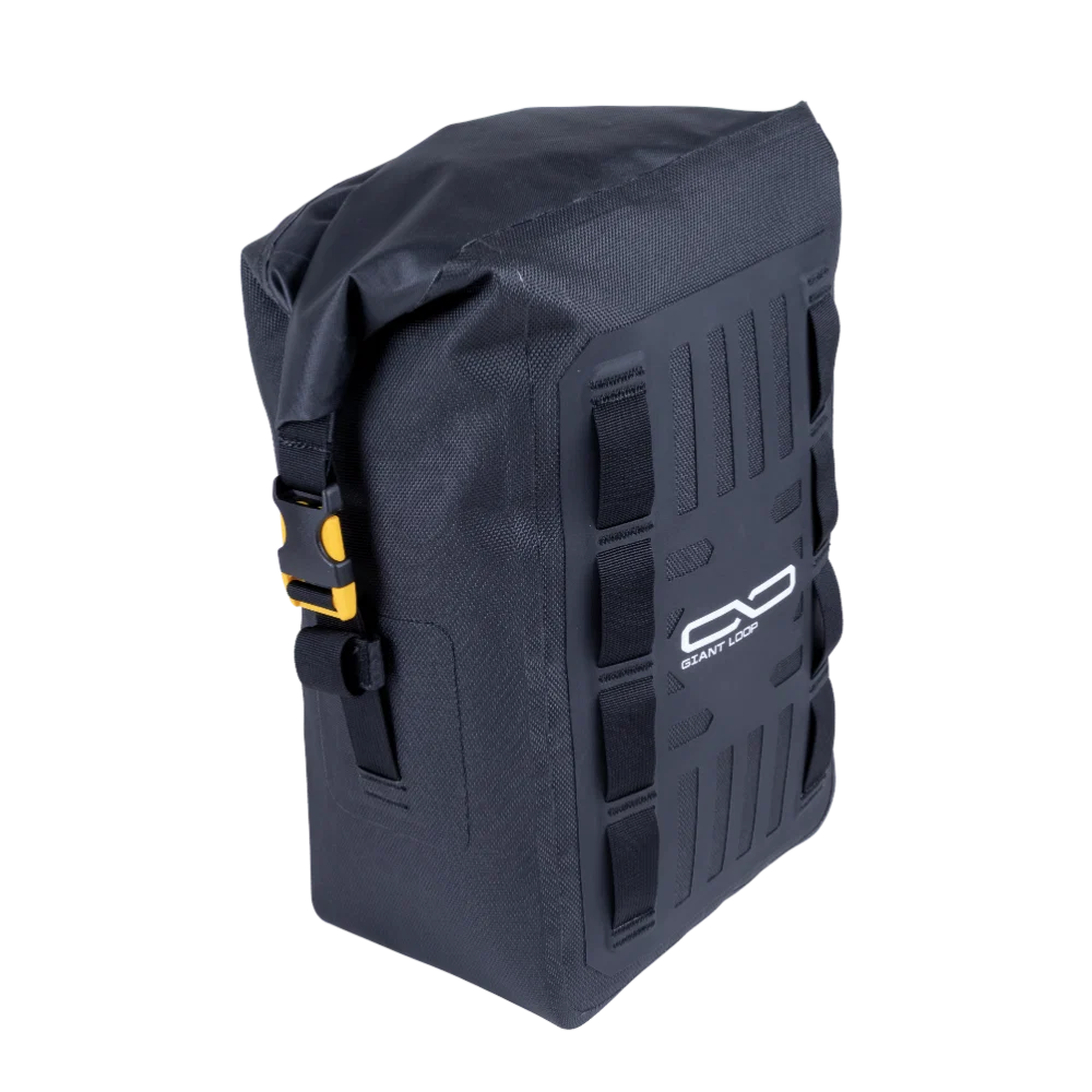 Bolso Trasero Impermeable Para Moto Revelstoke Dry Bag 16L Giant Loop