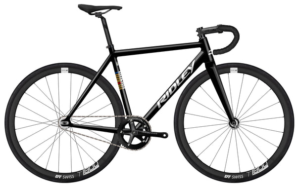 Ridley Bicicleta Arena A (negro) - Rideshop