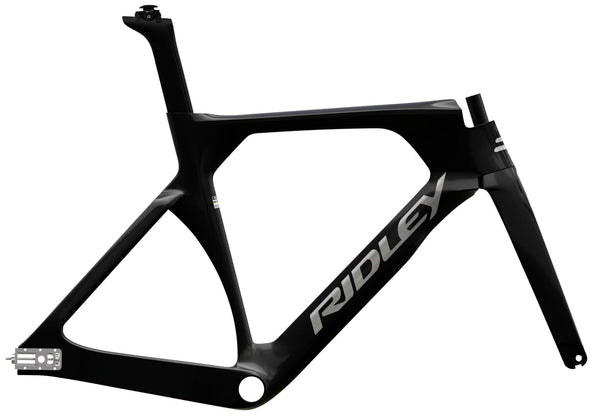 Ridley Bicicleta Arena Fast (negro) - Rideshop