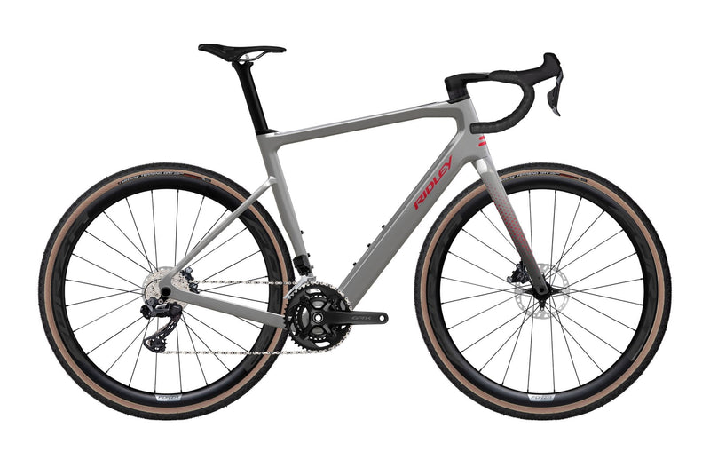 Ridley Bicicleta E-Grifn (gris) - Rideshop